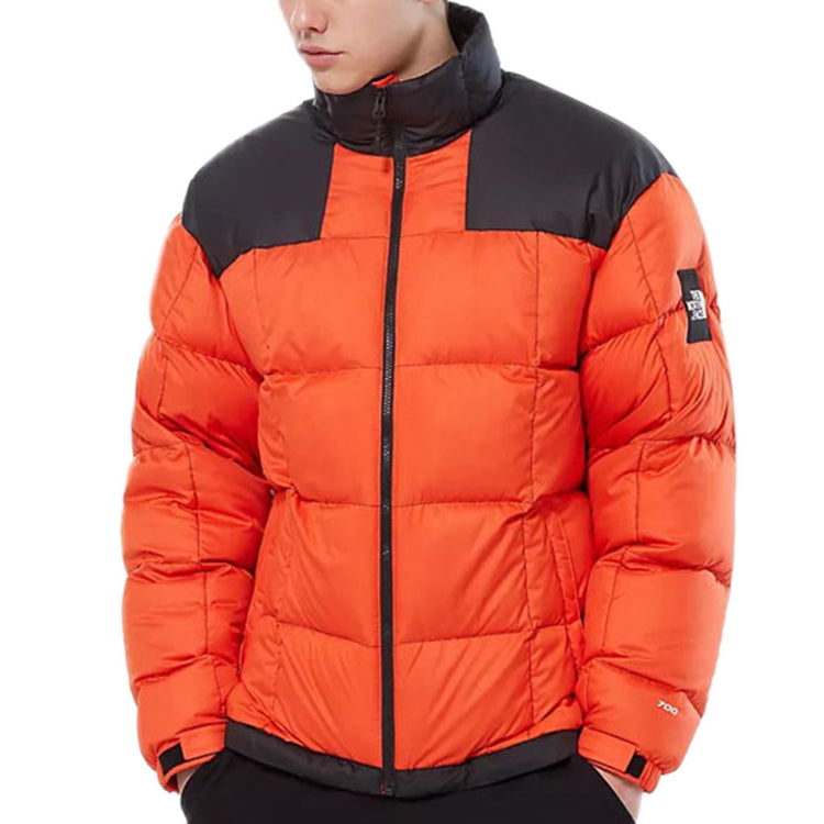THE NORTH FACE M Lhotse Jacket 1990 700 Jacket 'Orange' NF0A3Y23-3YQ