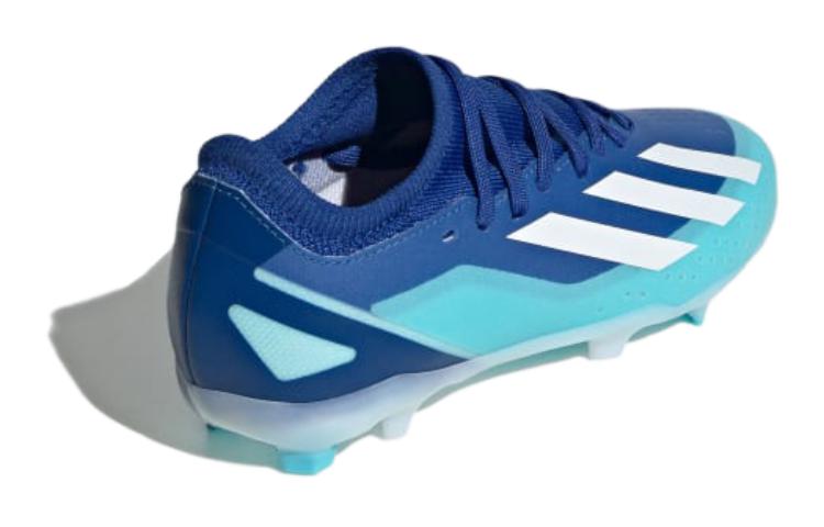 (GS) adidas X Crazyfast.3 FG 'Marinerush Pack' ID9354