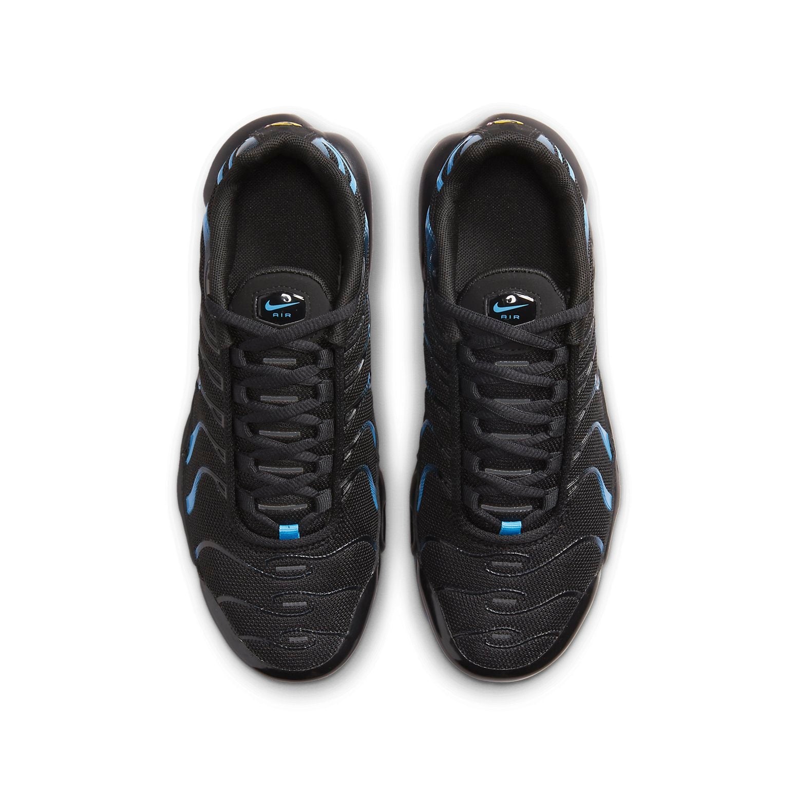 (GS) Nike Air Max Plus 'Black University Blue' CD0609-020