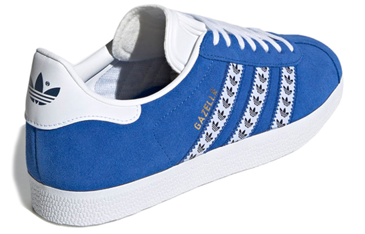 adidas Gazelle 'Trefoil Stripe' FU9662