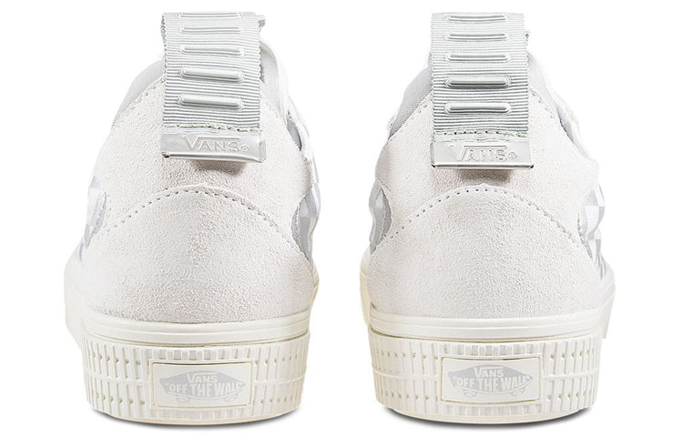 Vans Overt ComfyCush 'White Checkerboard' VN0A4TZSWR6