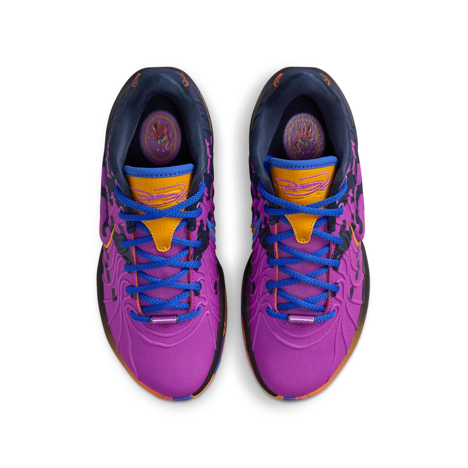 (GS) Nike LeBron 21 'Welcome to Camp' FN5040-500