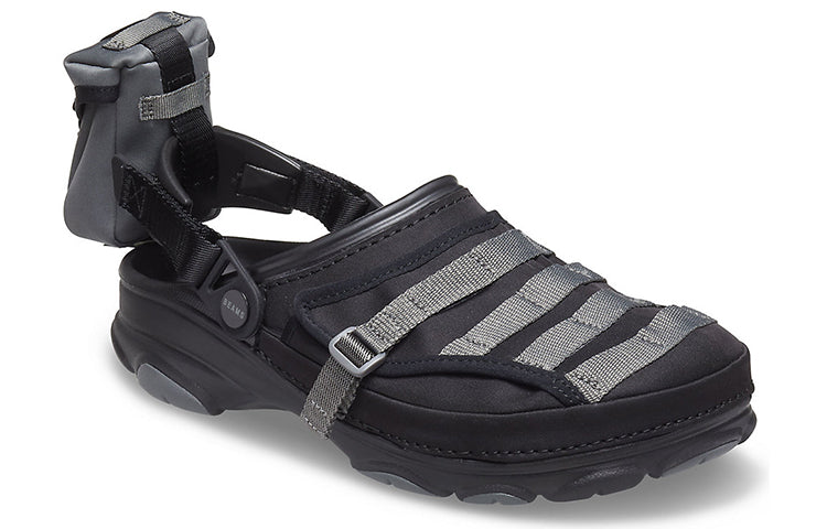 Crocs BEAMS x Classic All-Terrain Military Clog 'Black' 207448-001
