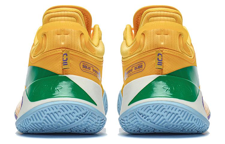 Li-Ning CJ McCollum CJ-2 'Fresh Yellow' ABAS001-23