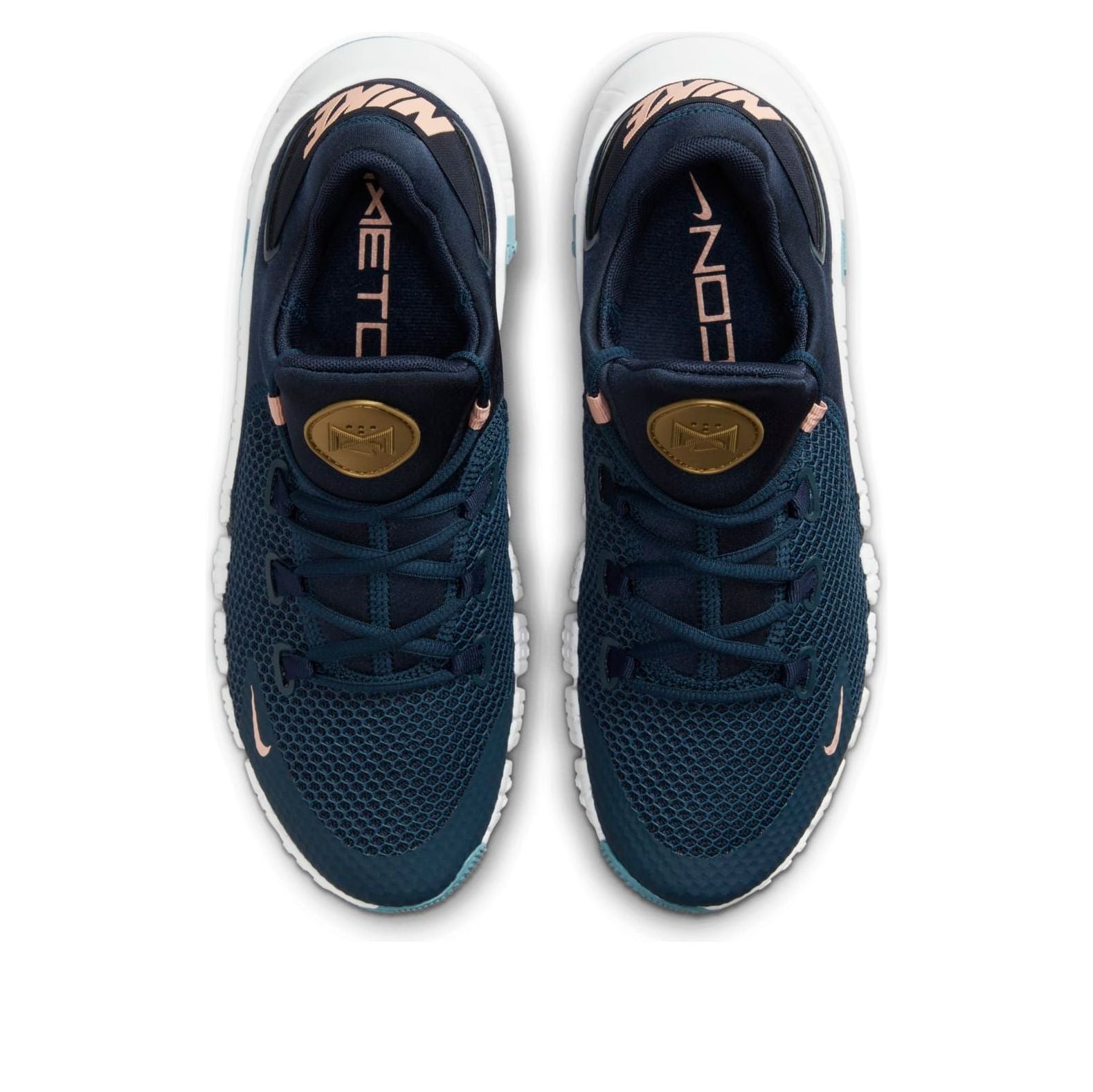 Nike Free Metcon 4 'Armory Navy Arctic Orange' CT3886-401