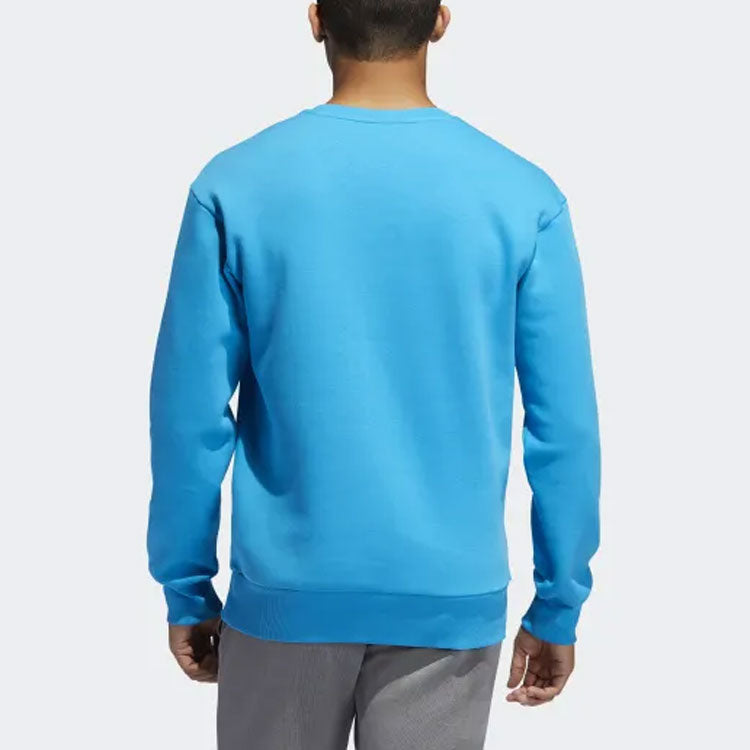 adidas Rose Cr Star War Basketball Round Neck Pullover Blue FN3237