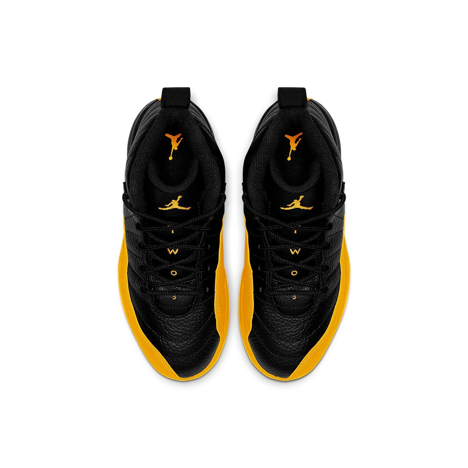 (PS) Air Jordan 12 Retro 'University Gold' 151186-070