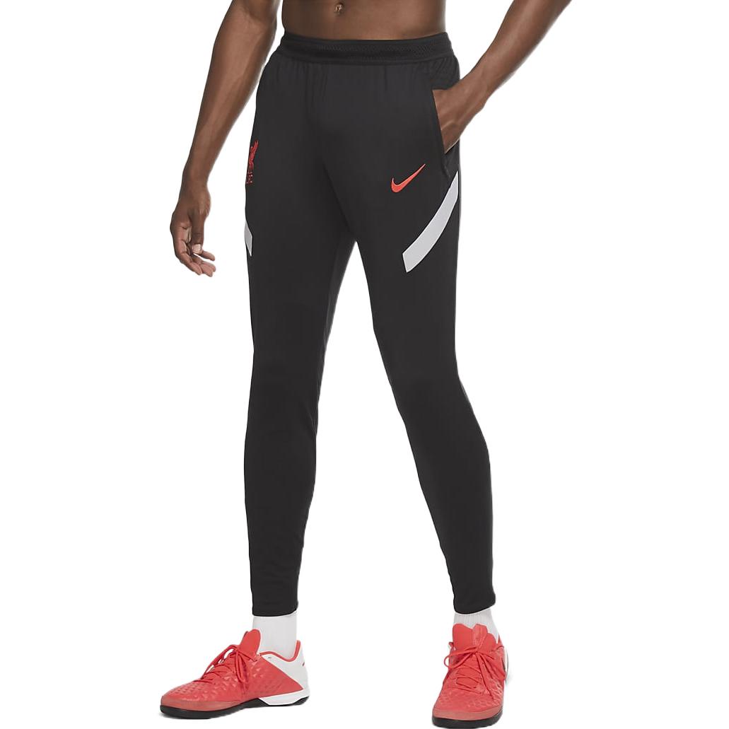 Men's Nike Small Logo Slim Fit Casual Sports Pants/Trousers/Joggers Black CZ3309-010