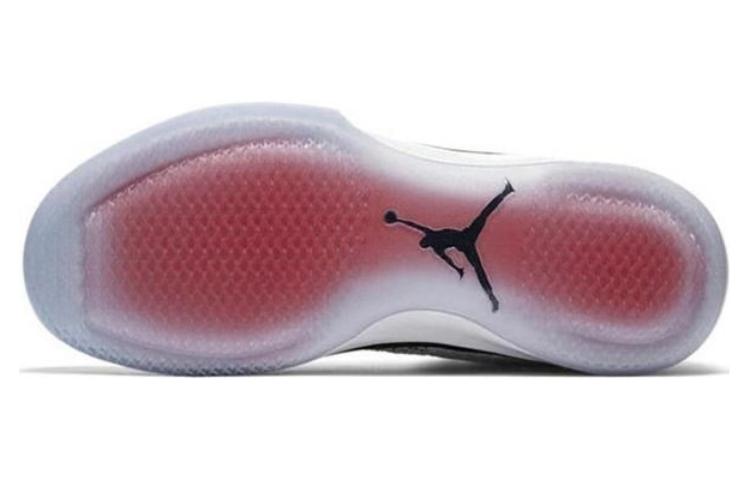 Air Jordan 31 'Black Toe' 845037-108