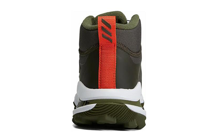 adidas Fortarun Boa Atr K 'Dark Green' GZ1809