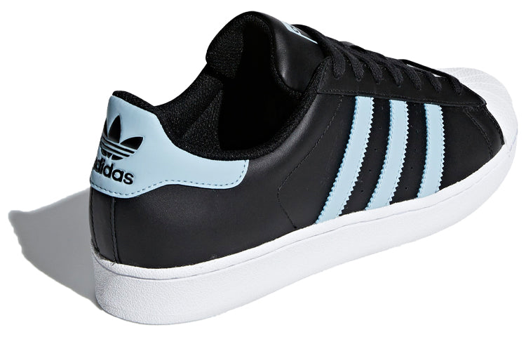adidas Superstar Shoes - Black G27808