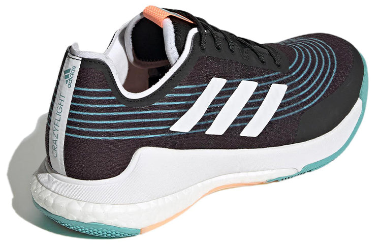 adidas Crazyflight 'Black White' GX3748