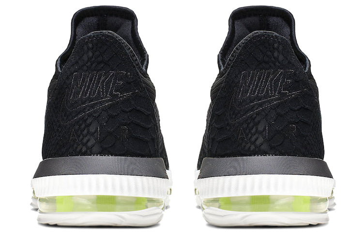 Nike LeBron 16 Low 'Black Python' CI2668-004