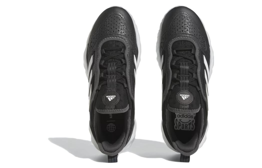 (WMNS) adidas Web Boost 'Black Leopard' HP3324