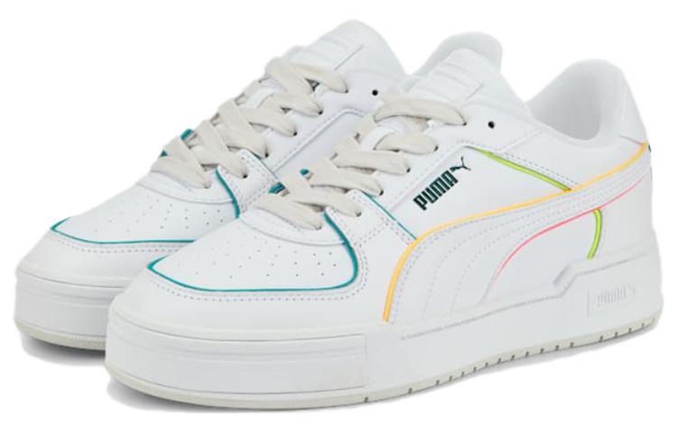 PUMA CA Pro 'Sum Pop - White Colorpop' 388557-01