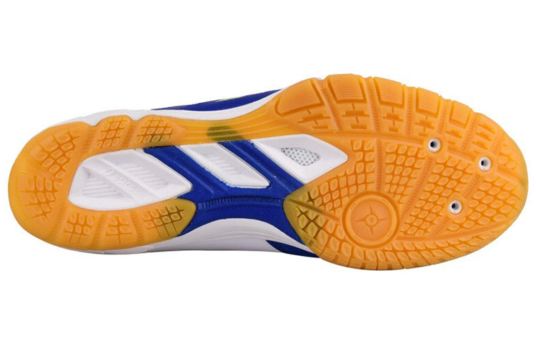 ASICS Attack Excounter 2 'Blue Safety Yellow' 1073A002-400
