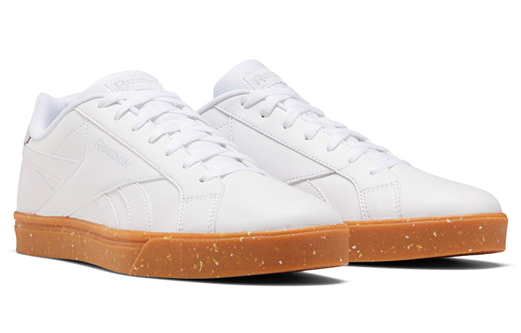 Reebok Royal Complete 3 Low Sneakers 'White Brown' EG2984