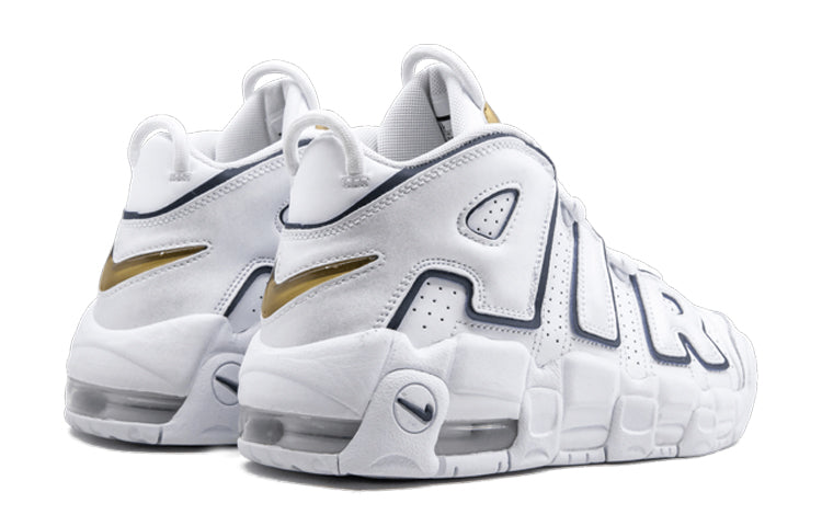 (GS) Nike Air More Uptempo 'Midnight Navy' 415082-109