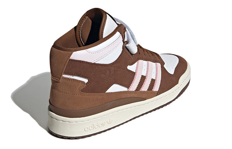 adidas Forum Mid 'Cloud White Light Pink' GY6802