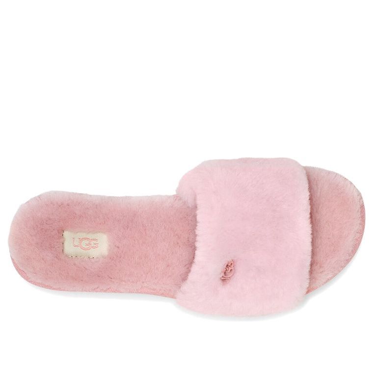 (WMNS) UGG Cozette Slides 'Shell' 1100892-SHLL