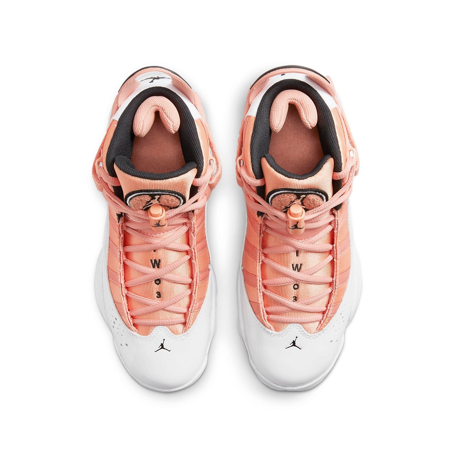 (GS) Air Jordan 6 Rings 'Light Madder Root' DM8963-801