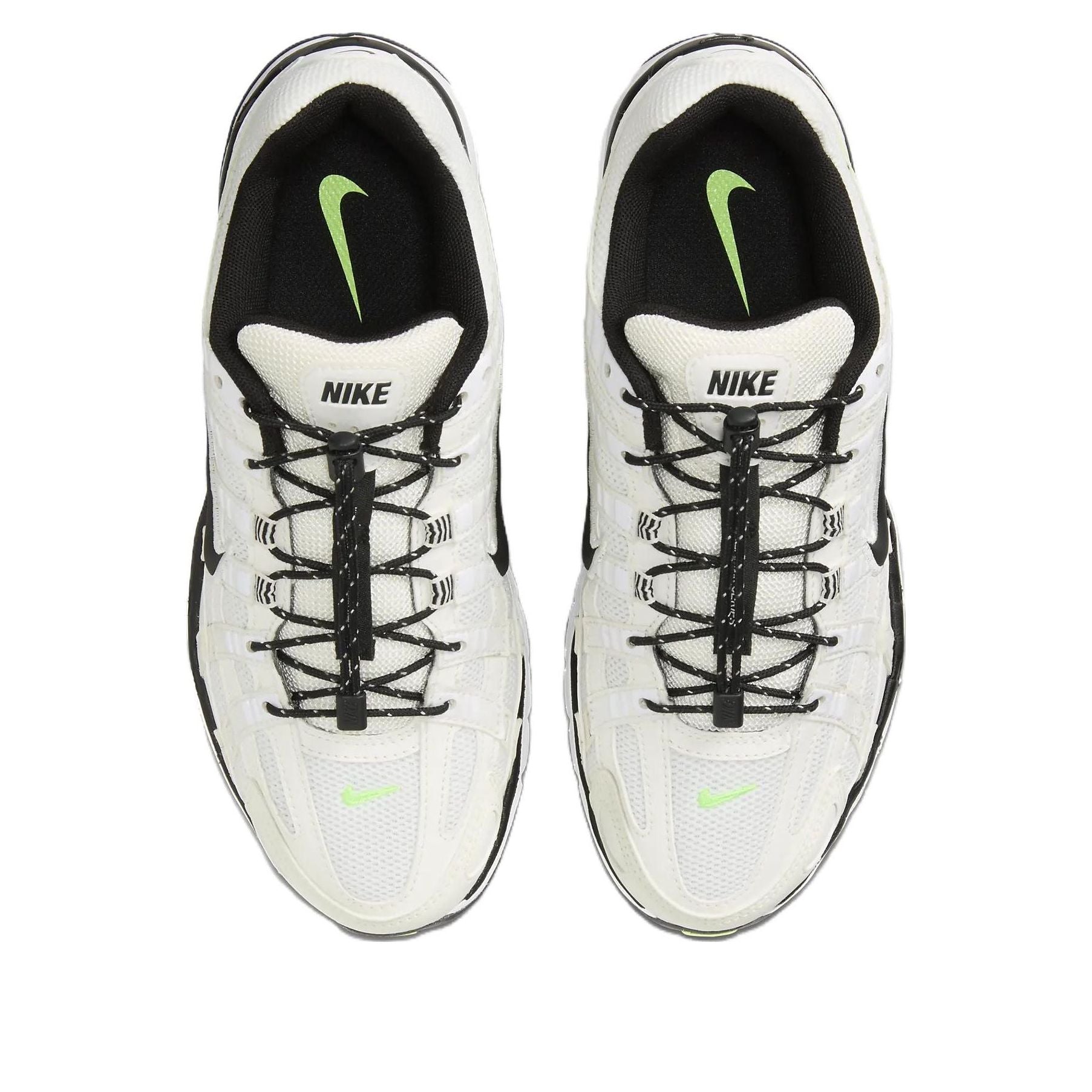 (WMNS) Nike P-6000 'Sail Black' FN7776-100