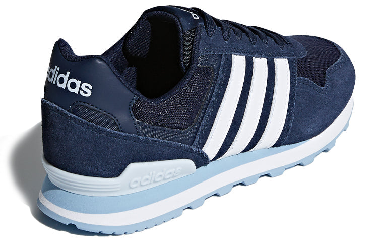 (WMNS) adidas neo 10K Blue/White DB1312