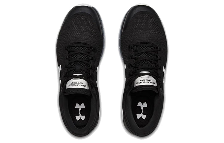 Under Armour Charged Bandit 5 Sports Shoes Black 3021947-001