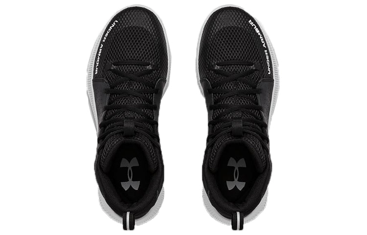 Under Armour Jet 'Black White' 3022051-005