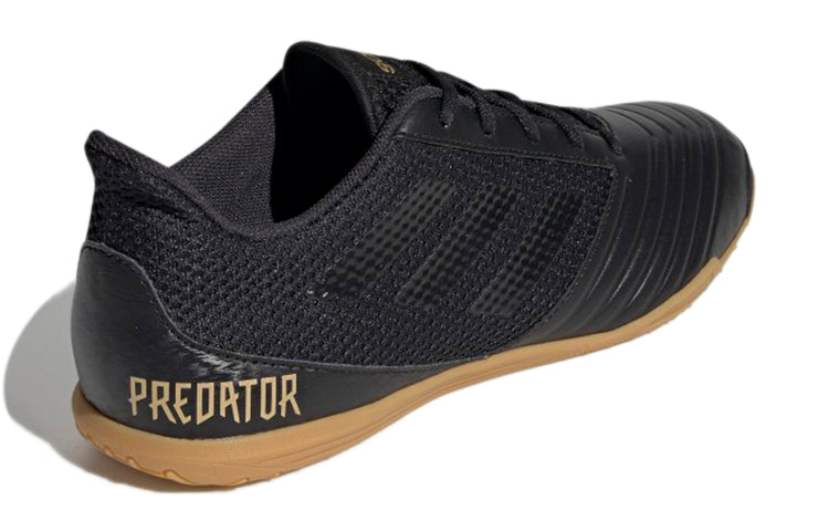 adidas Predator 19.4 Sala 'Black Gum' F35633