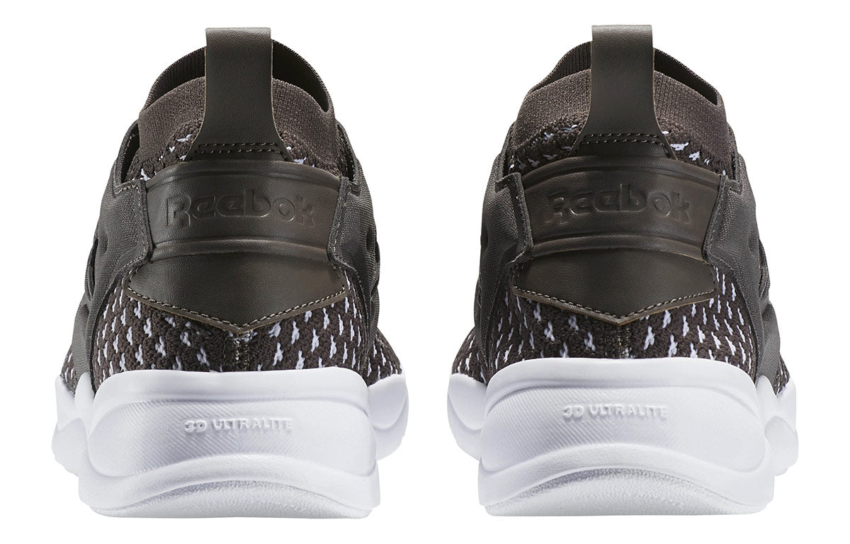 Reebok Furylite Ultk Gray White Shoes/Sneakers BD5995