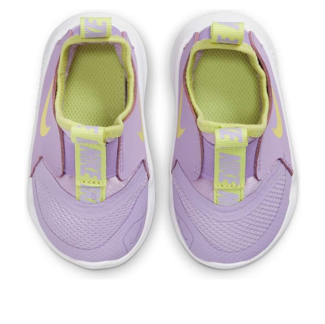 (TD) Nike Flex Runner 'Lilac Light Lemon Twist' AT4665-503