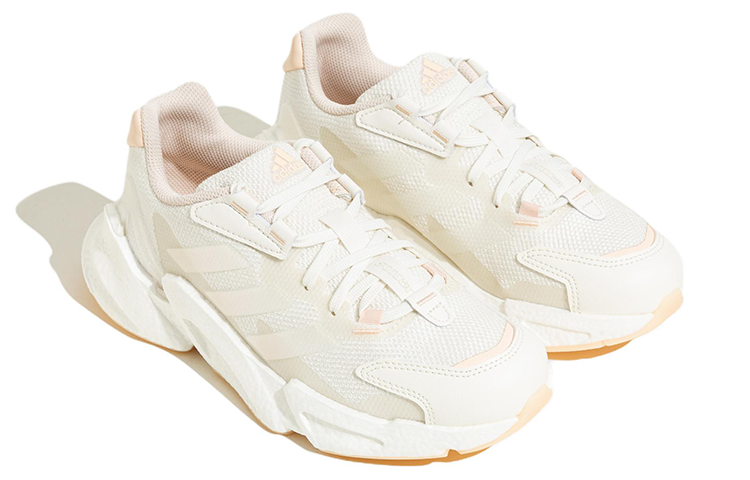 (WMNS) adidas X9000L4 'White Pink' IF1020