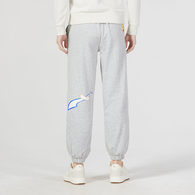 PUMA Classics Street Sport Sweatpants 'Grey' 539971-04