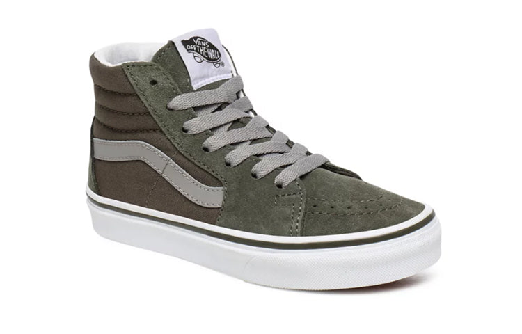 (PS) Vans Sk8-Hi 'Green' VN0A4BUWXWF