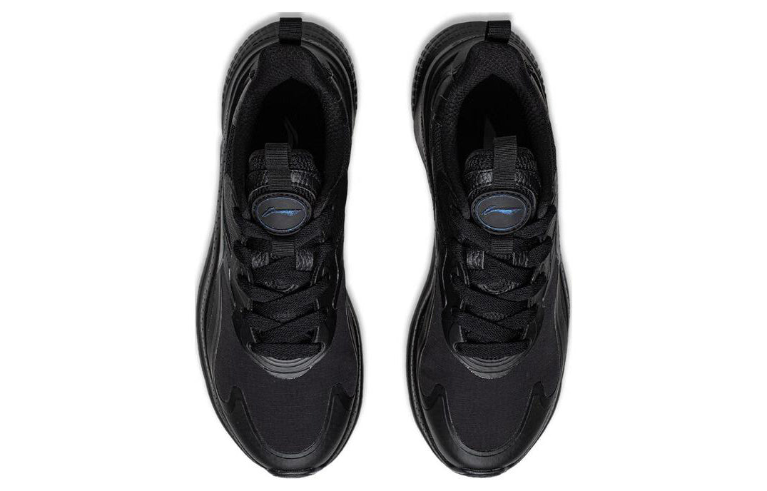 (WMNS) Li-Ning You Yi Low 'Black' AGLT152-1