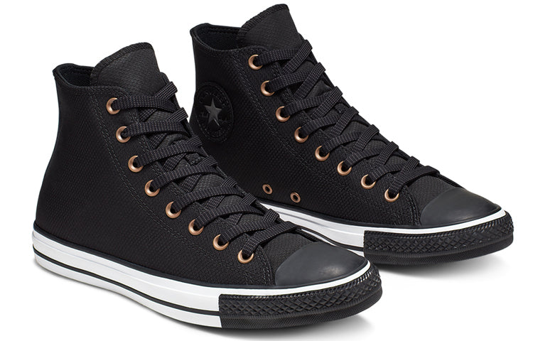 Converse Space Utility Chuck Taylor All Star High Top 'Black White' 166070C