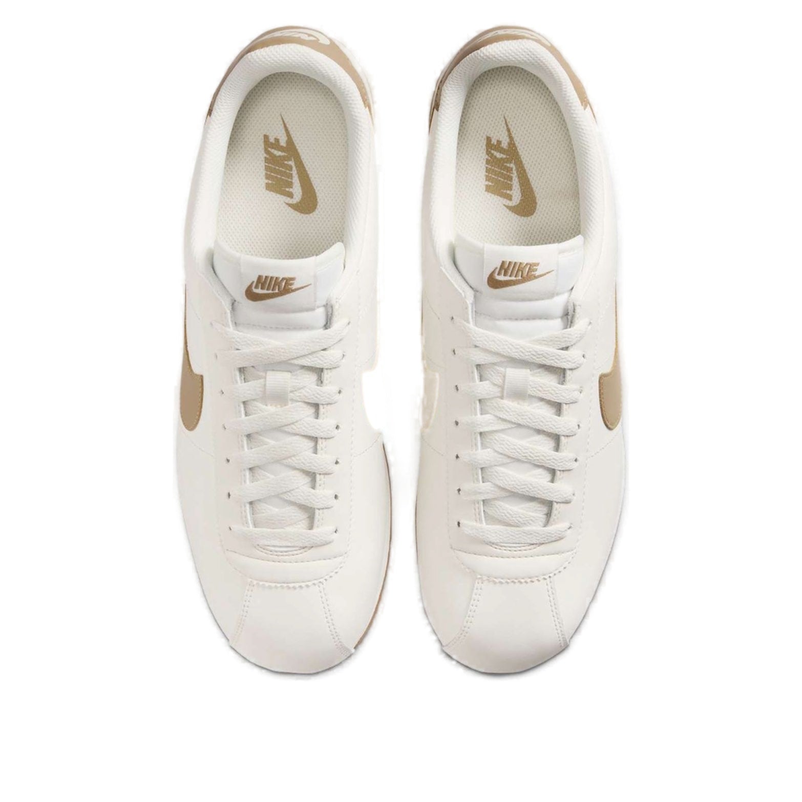 Nike Cortez Leather 'Sail Gum Yellow Parachute Beige' DM4044-109
