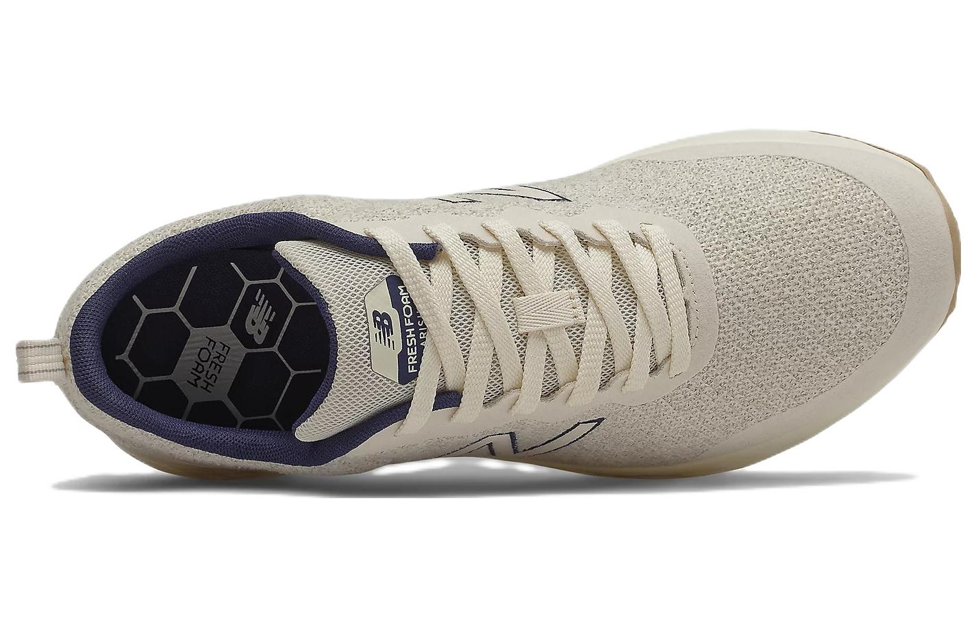 New Balance Fresh Foam Arishi v3 'Gray Dark Blue' MARISMW3