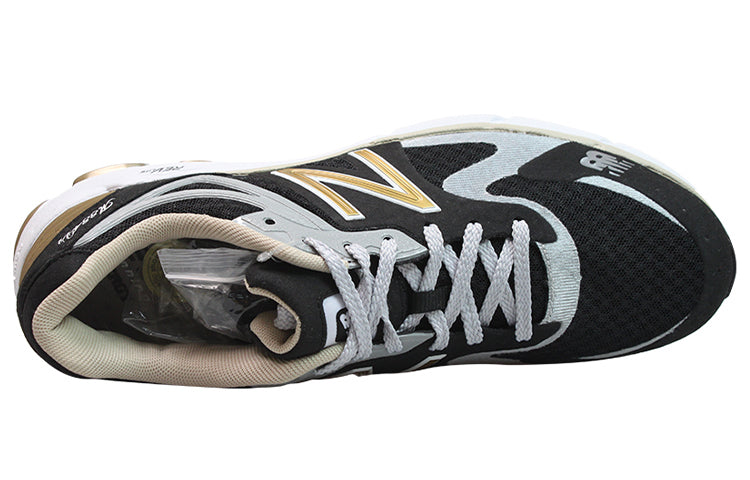 New Balance 884 Black/Gold M884HT2