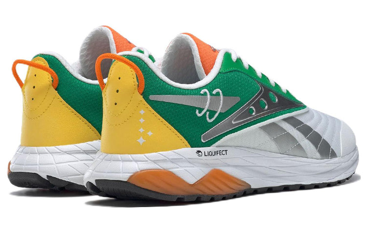 The Jetsons x Reebok Liquifect 180 3 'White Green' GX6125