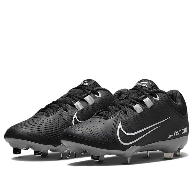 (WMNS) Nike Hyperdiamond 4 Pro 'Black Dark Smoke Grey' CZ5920-010