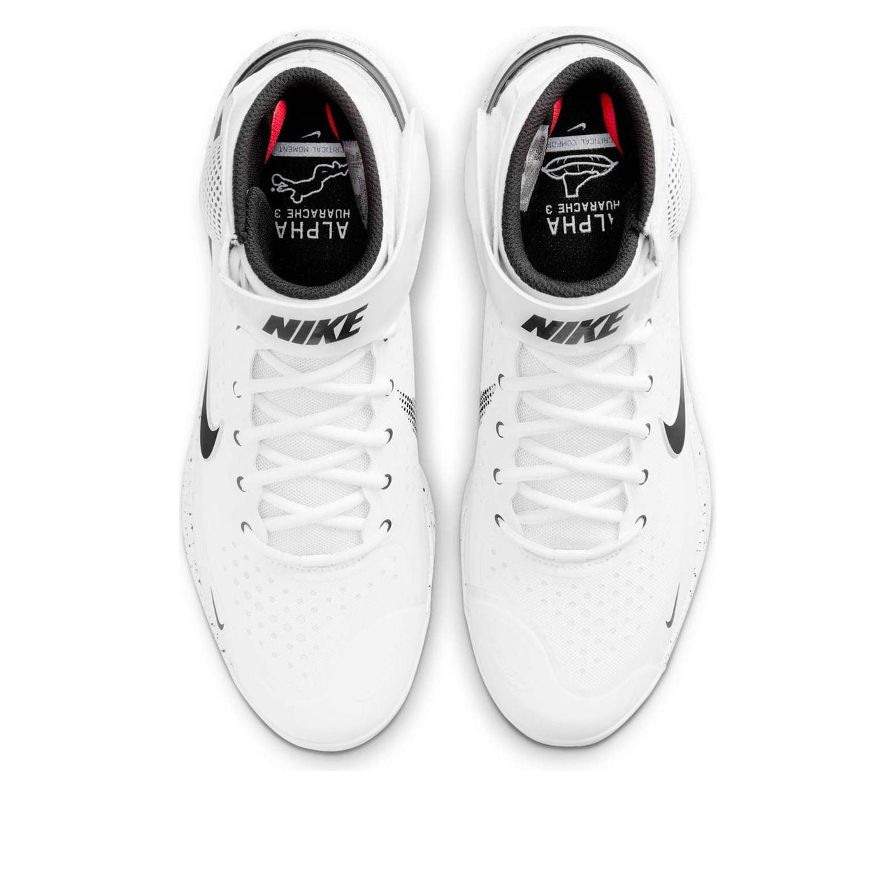 Nike Alpha Huarache Elite 3 Mid 'White' CV3550-105