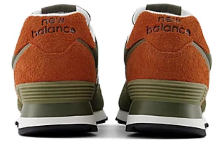 New Balance 574 'Brown Orange' U574AGG