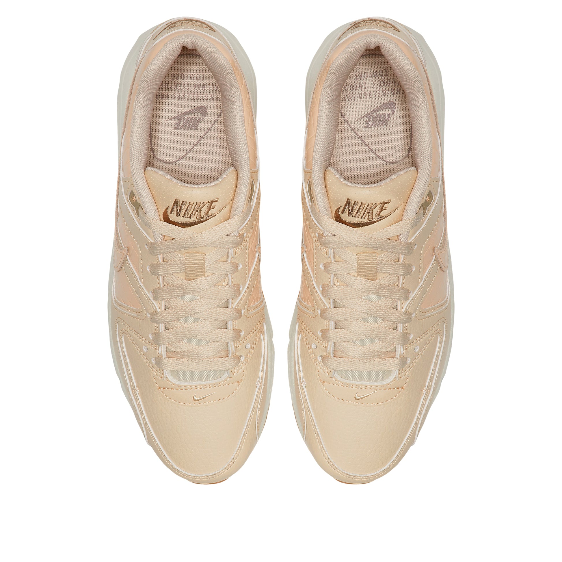 (WMNS) Nike Air Max Command Premium 'Oatmeal' 718896-100