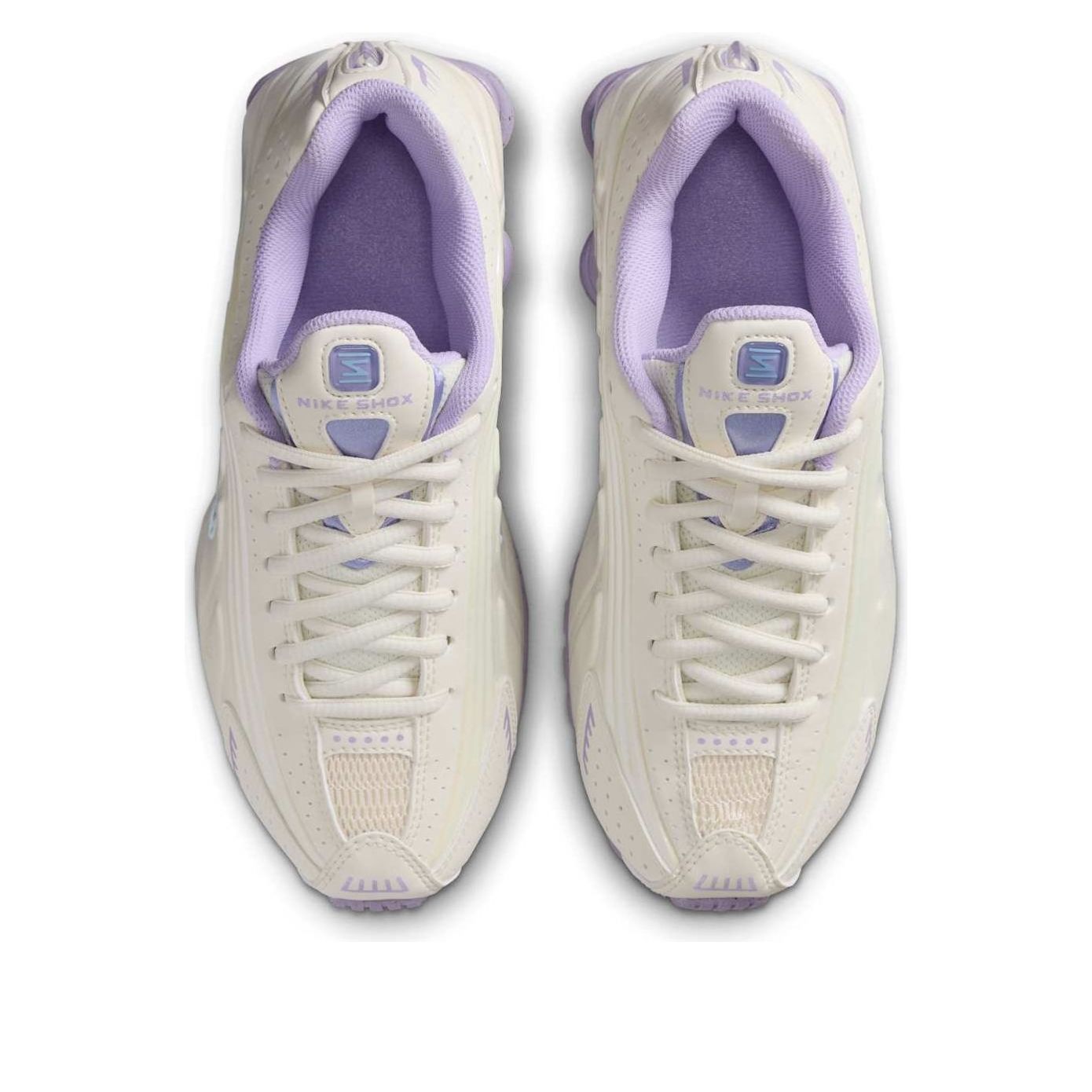(GS) Nike Shox R4 'Soft Pearl Hydrangeas' IH4050-001