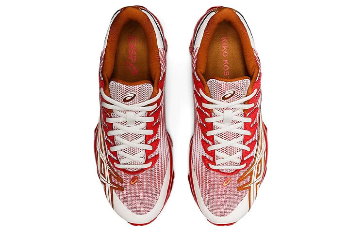 ASICS x Kiko Kostadinov Gel-Quantum Levitrack 'Candy Apple Red' 1201A404-500