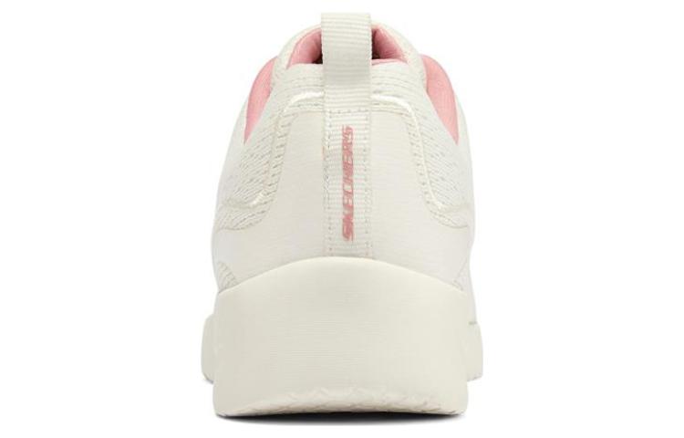 (WMNS) Skechers Dynamight 2.0 'Hip Star - White Pink' 149544-WPK