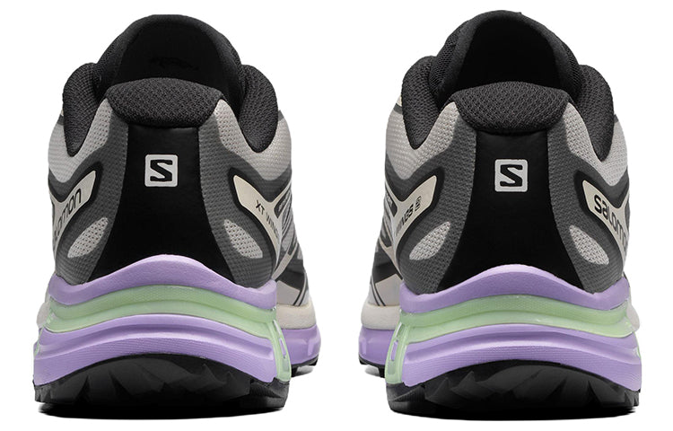 Salomon XT-Wings 2 'Beige Black Purple' 414683
