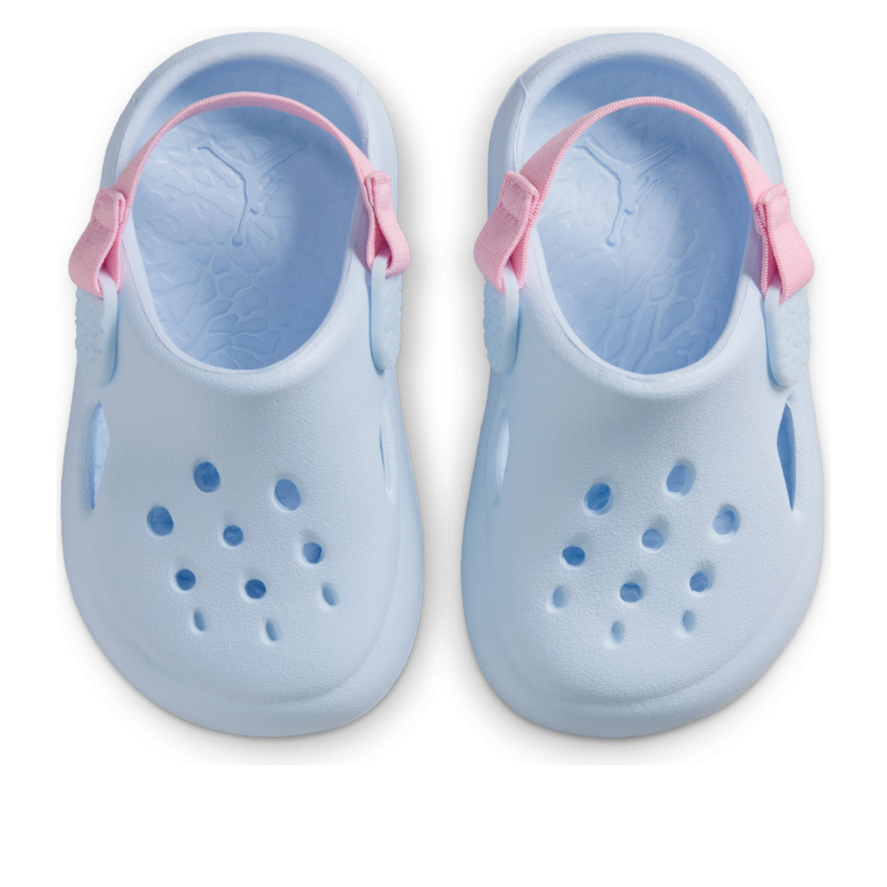 (TD) Air Jordan Hydrip Sandals 'Half Blue Soft Pink' HF5983-403